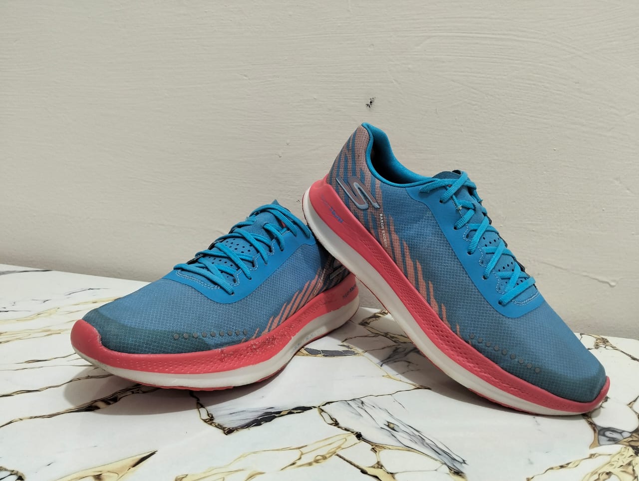 SKECHERS GO RUN RAZOR EXCESS view 8