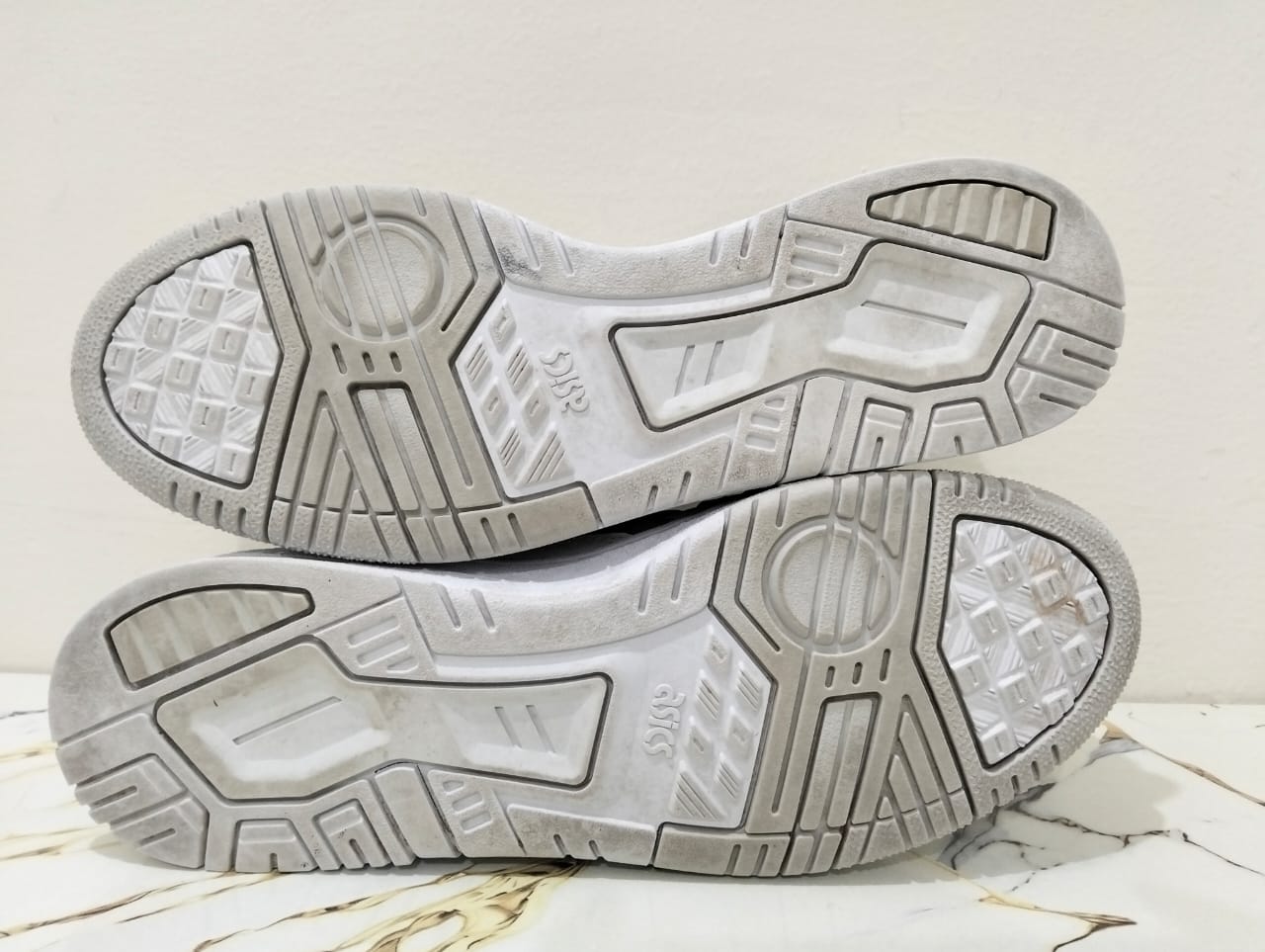 ASICS EX 89 SNEAKERS view 4