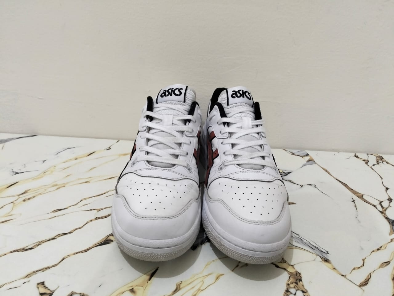 ASICS EX 89 SNEAKERS view 5