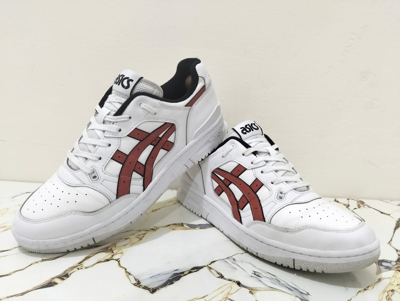 ASICS EX 89 SNEAKERS view 6