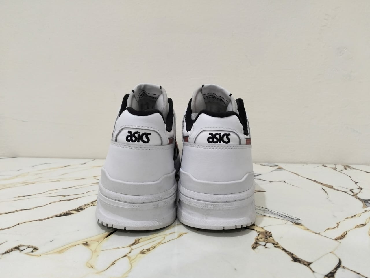 ASICS EX 89 SNEAKERS view 7