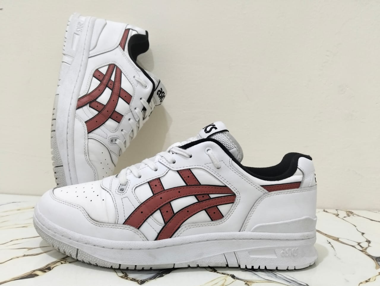ASICS EX 89 SNEAKERS