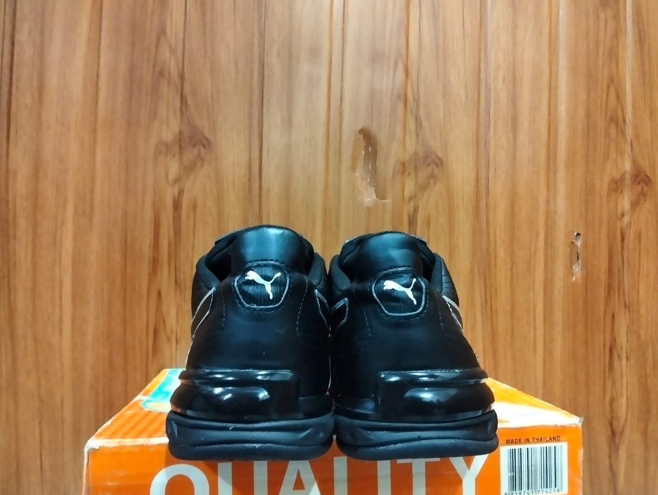 PUMA LAVITATE LACE UP view 5
