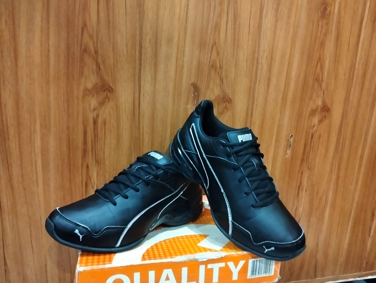 PUMA LAVITATE LACE UP view 3