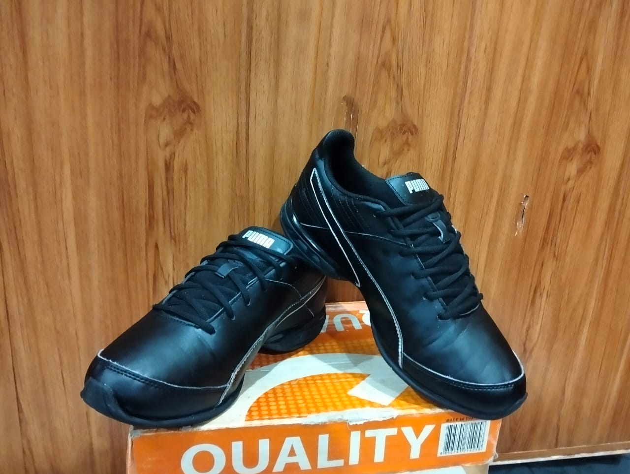 PUMA LAVITATE LACE UP view 7