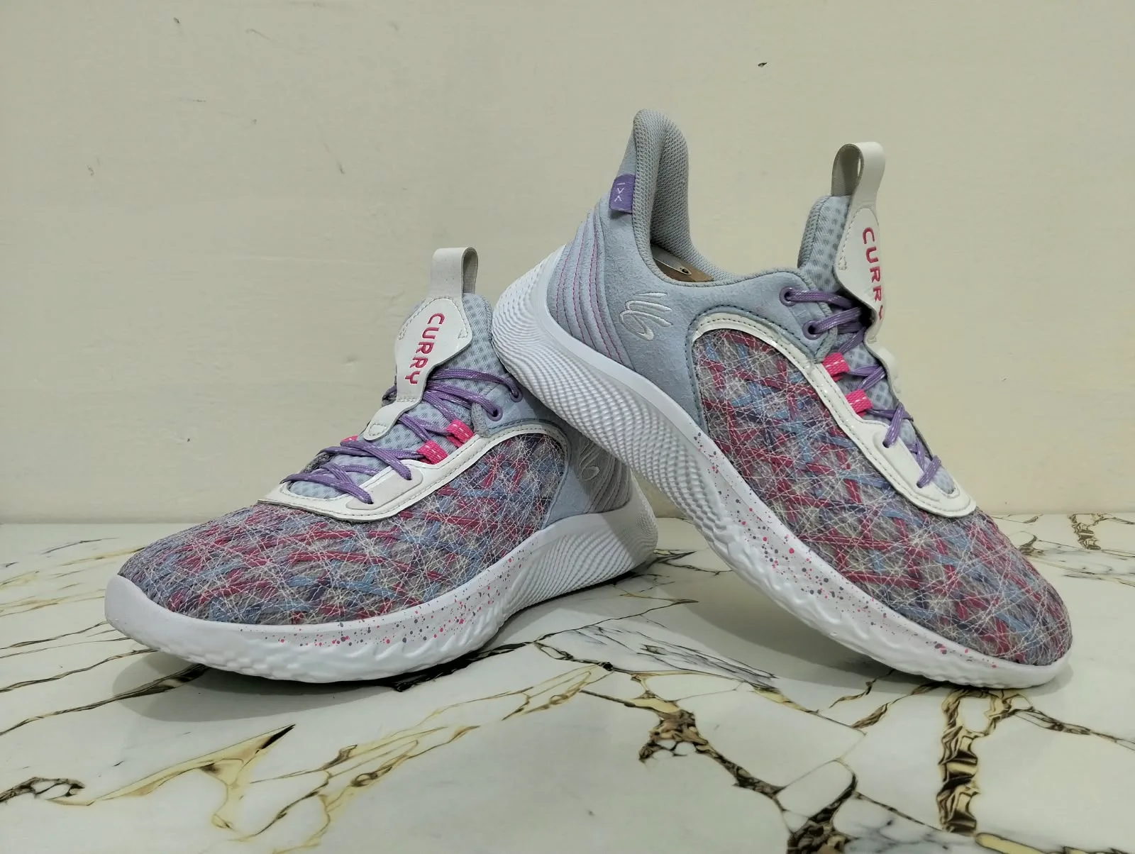 UNDER ARMOUR CURRY FLOW 9 view 5