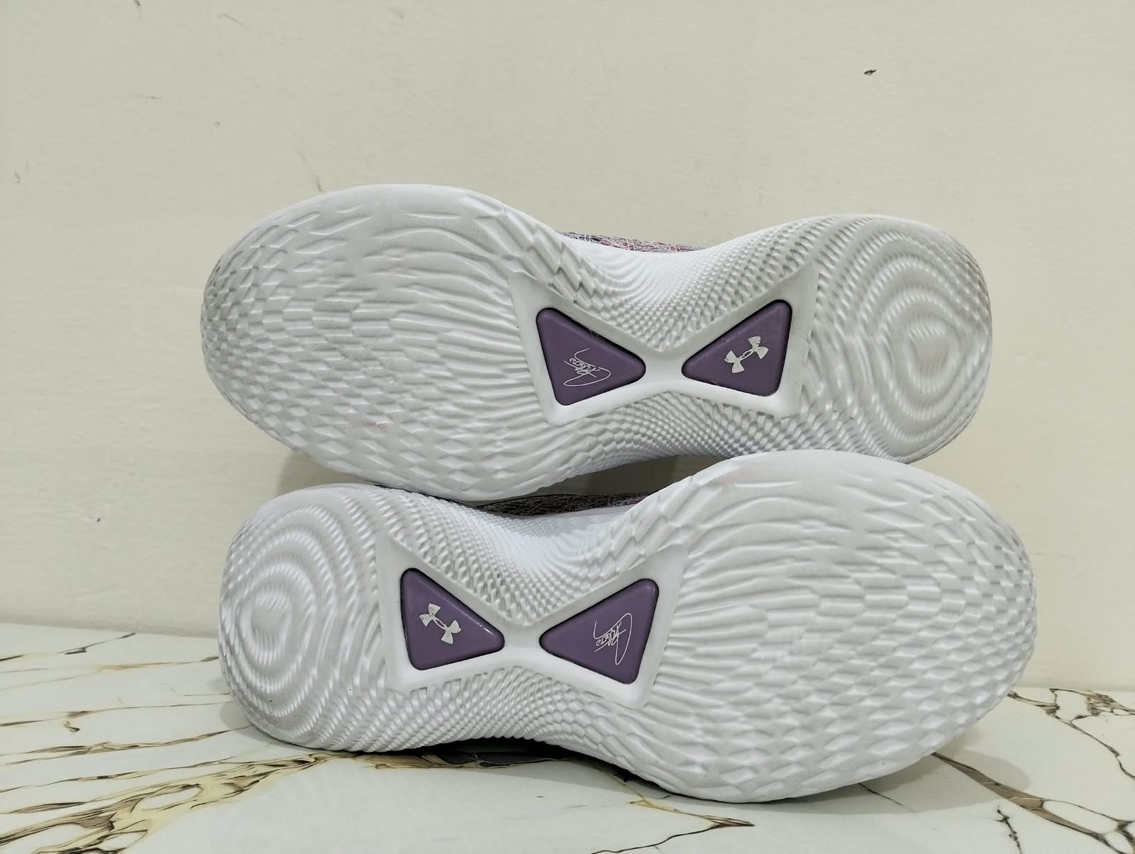 UNDER ARMOUR CURRY FLOW 9 view 7
