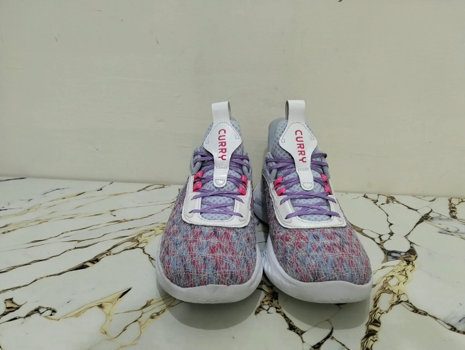 UNDER ARMOUR CURRY FLOW 9 view 8