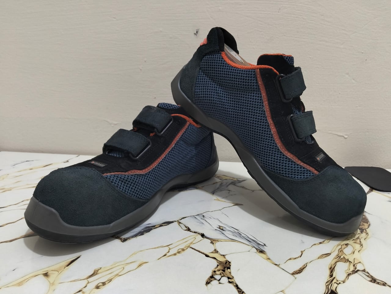 BASE SWIM STEEL TOE SAFETY SHOES view 3