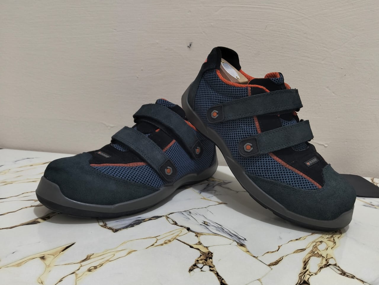 BASE SWIM STEEL TOE SAFETY SHOES view 6