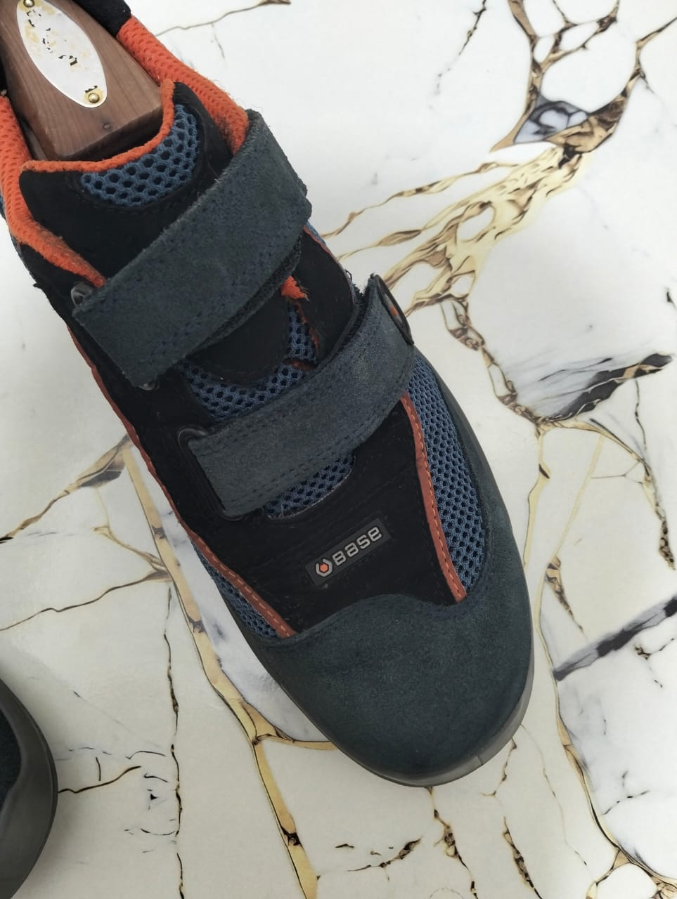 BASE SWIM STEEL TOE SAFETY SHOES view 8