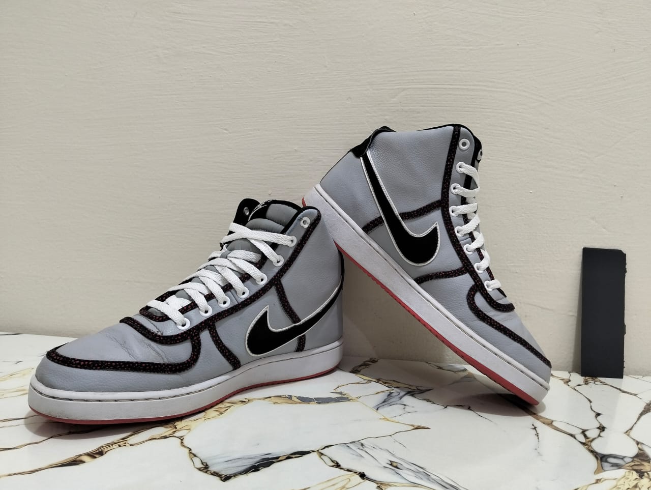 NIKE MENS VANDAL HIGH view 3