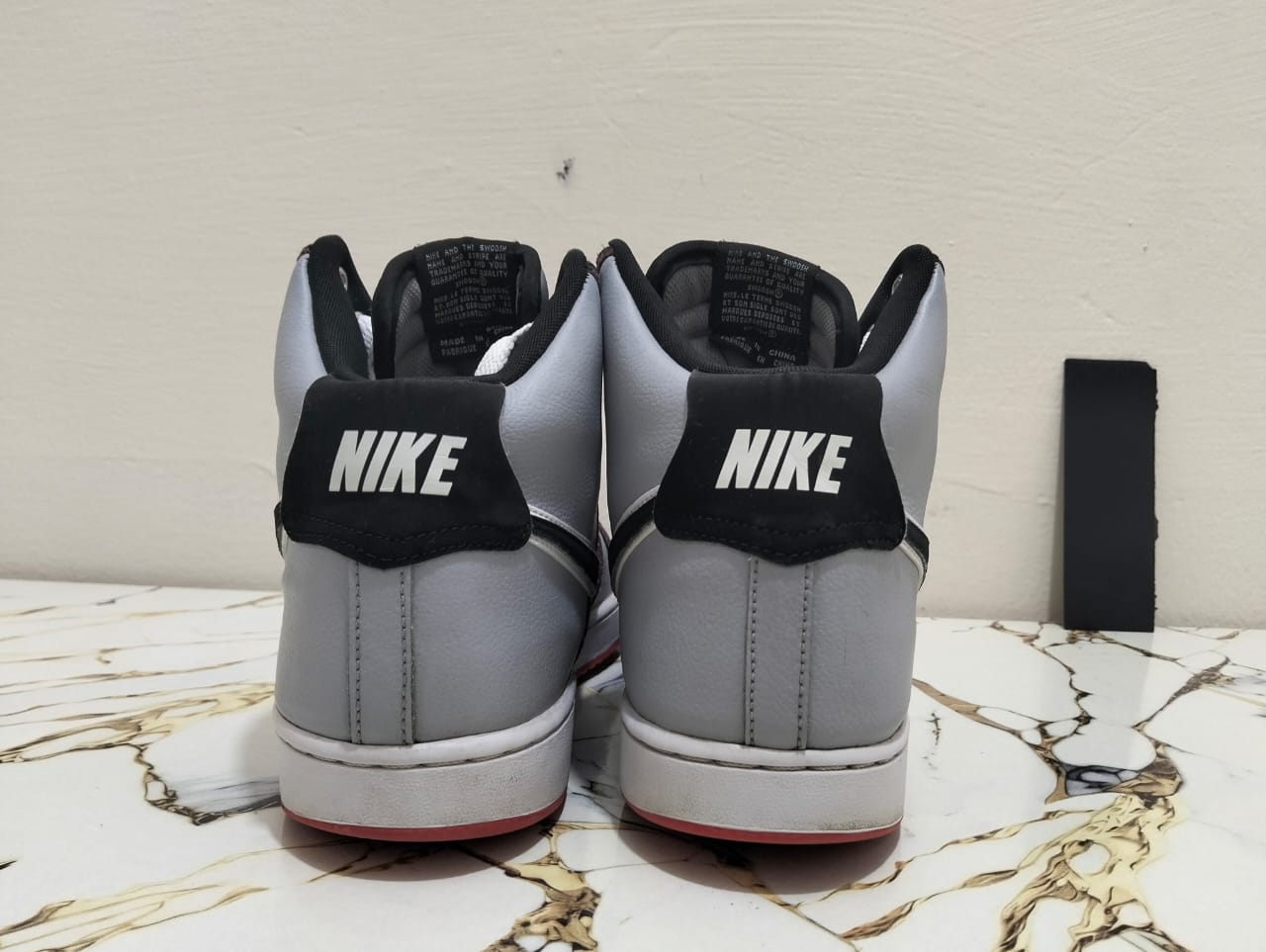 NIKE MENS VANDAL HIGH view 6