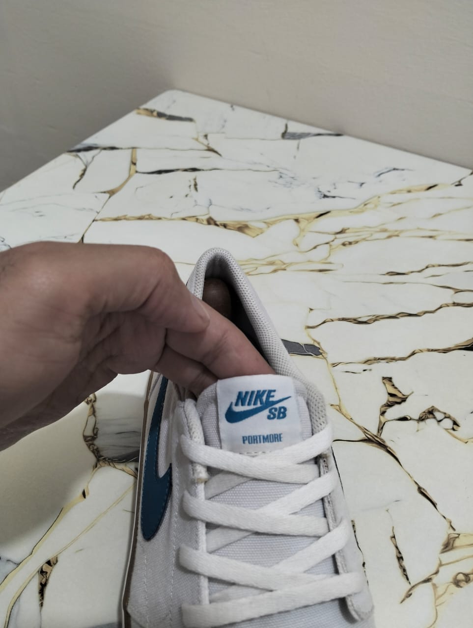 NIKE SB PORTMORE 2 SOLAR view 7