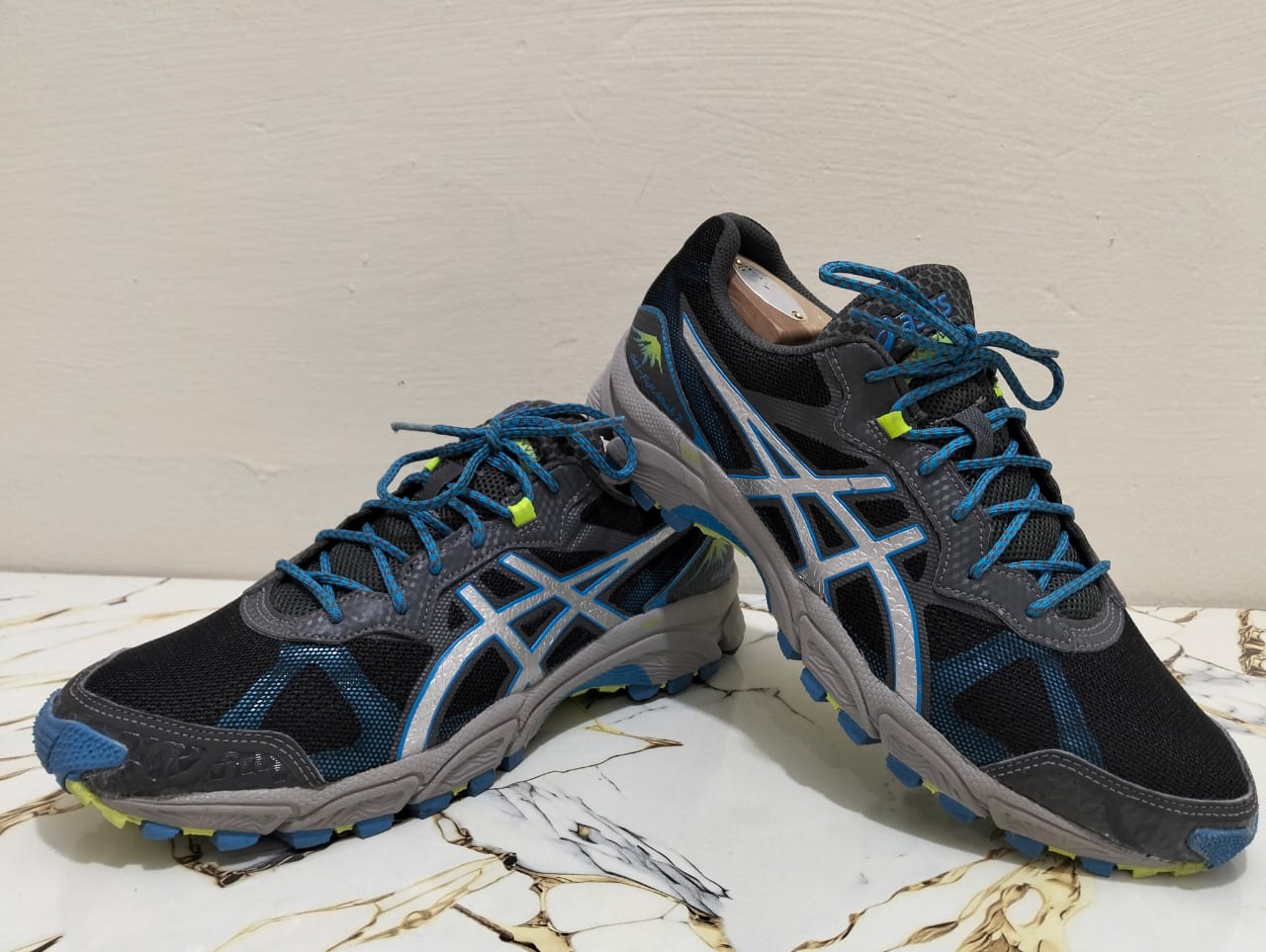 ASICS GEL FUJI ATTACK 2 view 3
