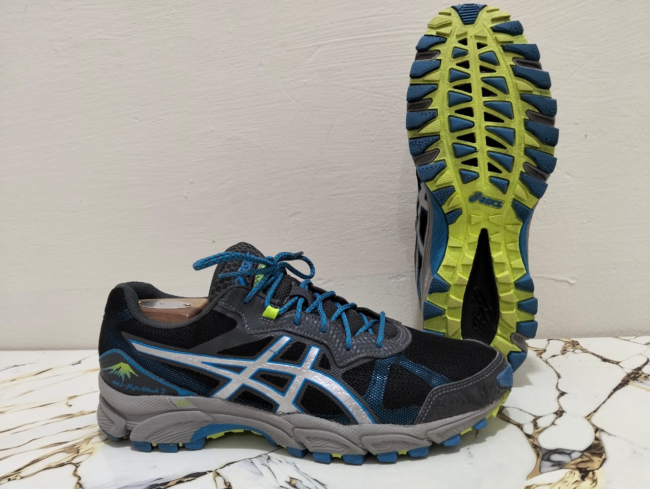 ASICS GEL FUJI ATTACK 2