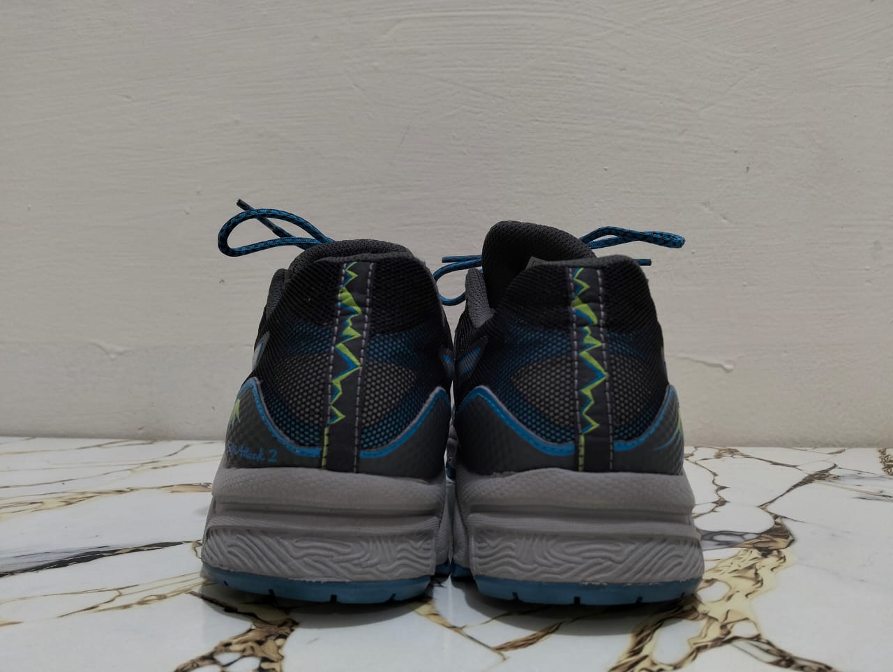 ASICS GEL FUJI ATTACK 2 view 5