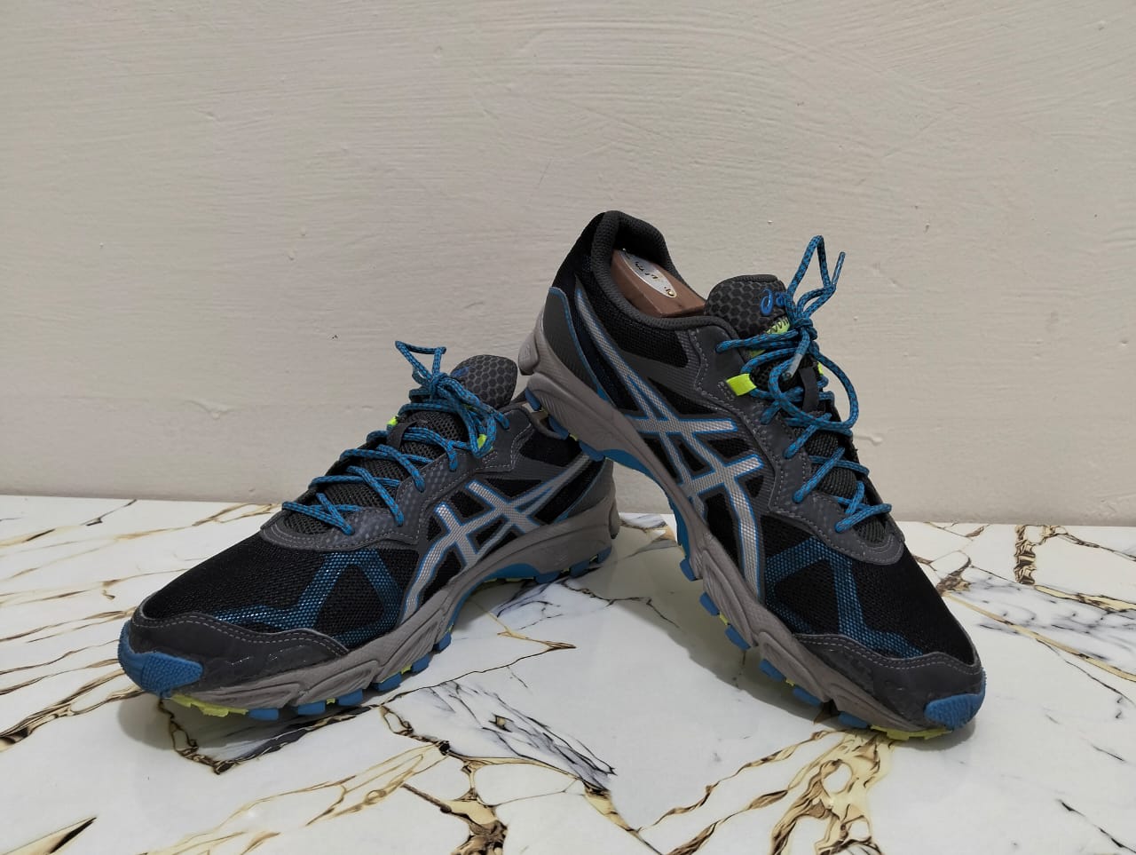 ASICS GEL FUJI ATTACK 2 view 6