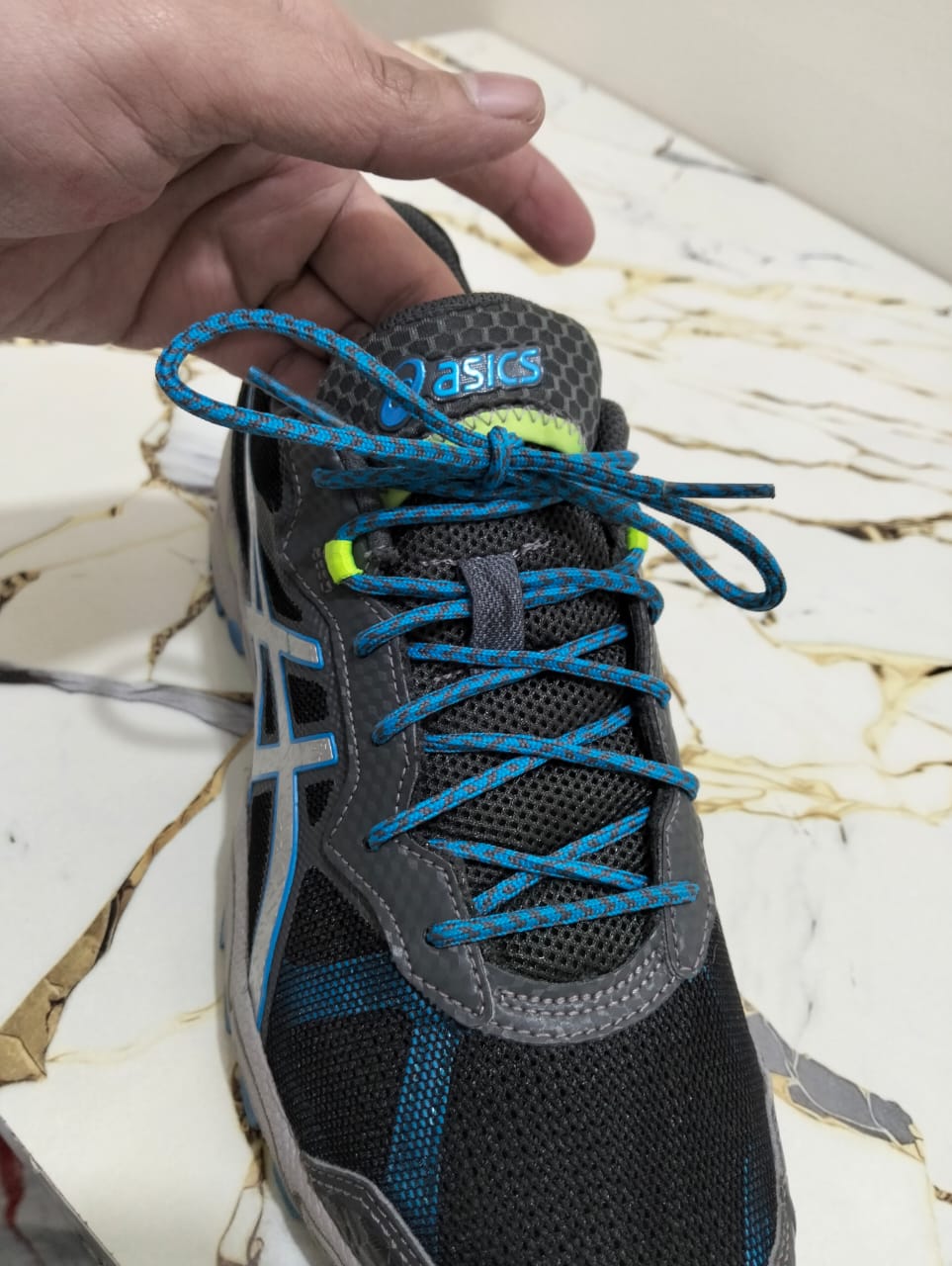 ASICS GEL FUJI ATTACK 2 view 7