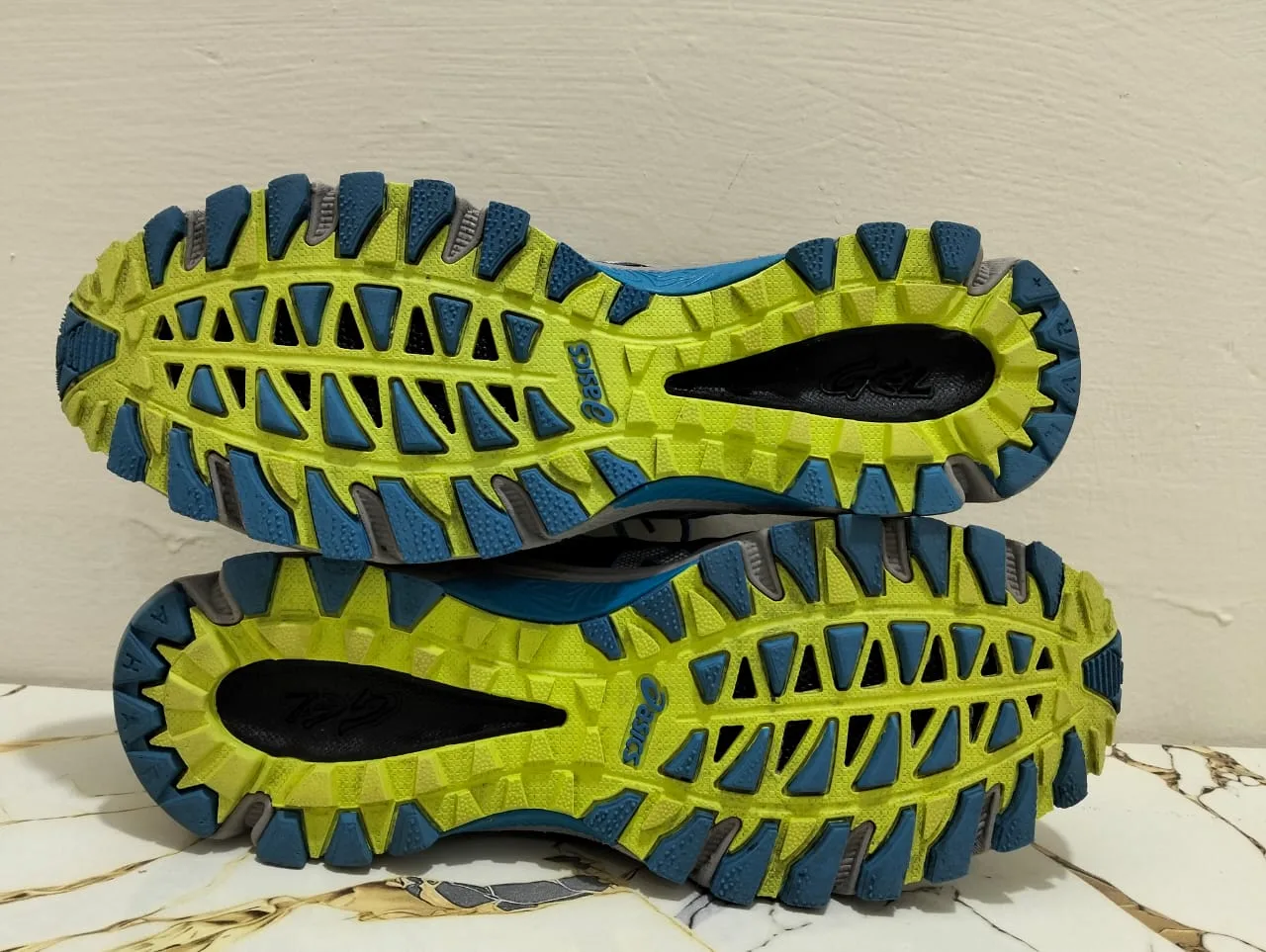ASICS GEL FUJI ATTACK 2 view 9