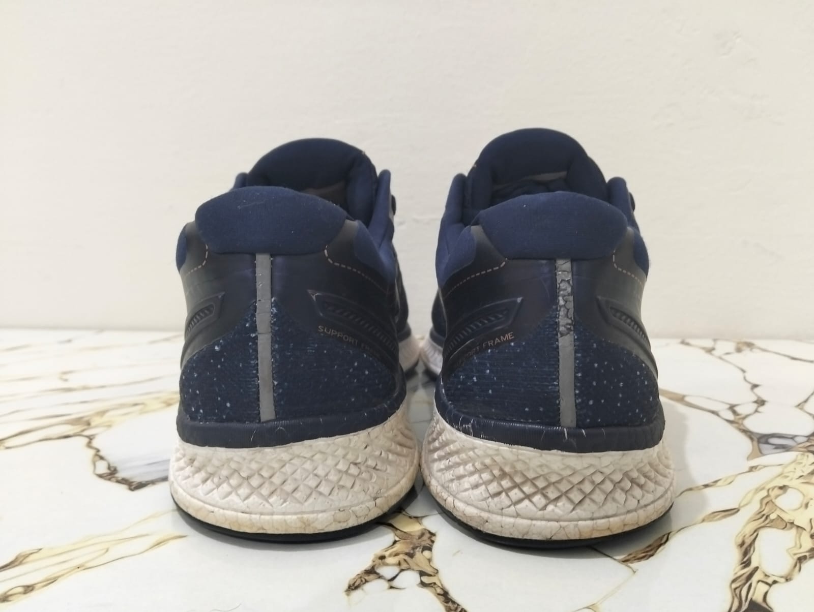SAUCONY TRIUMPH ISO view 6