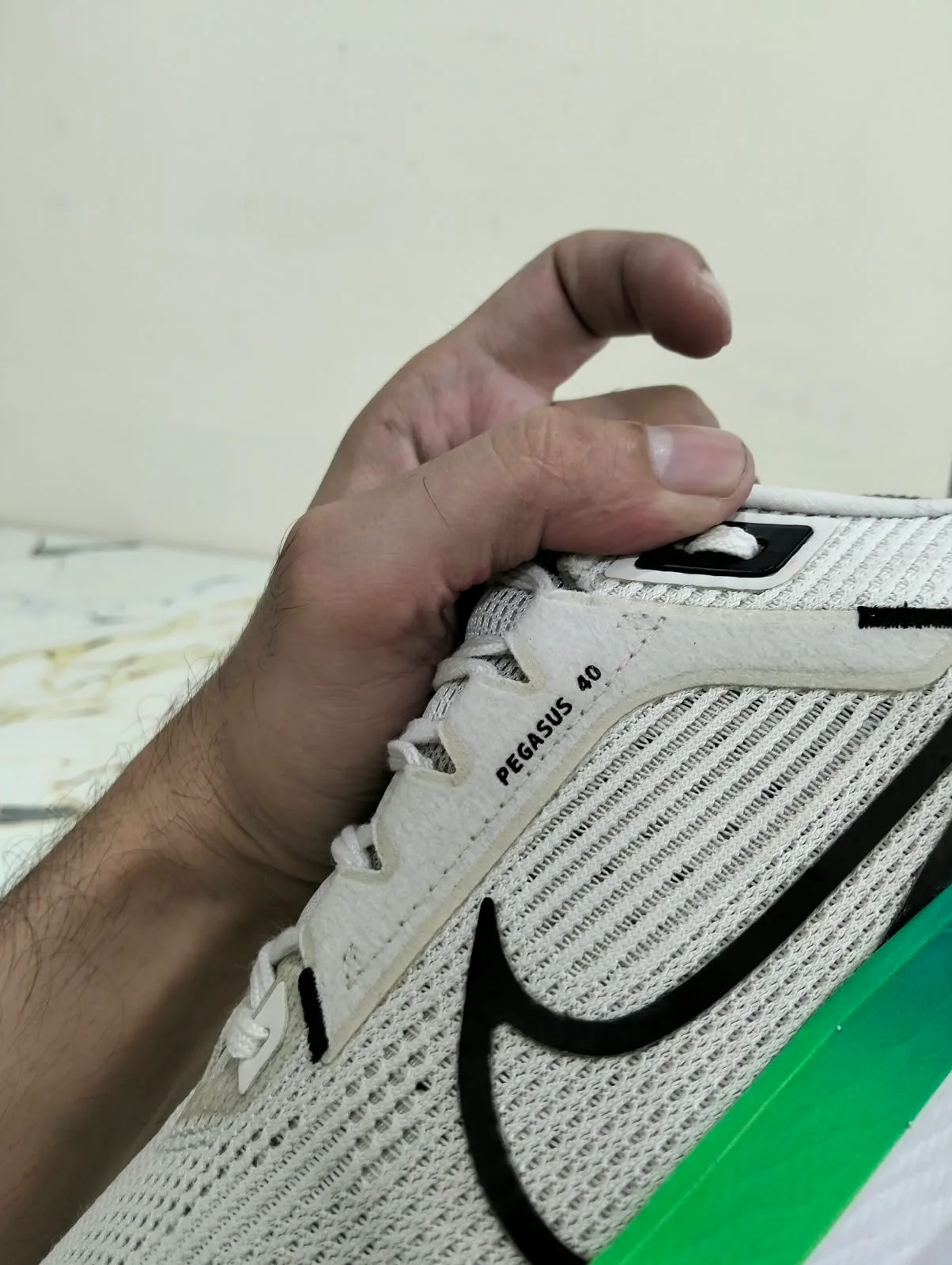NIKE AIR ZOOM PEGASUS 40 view 4