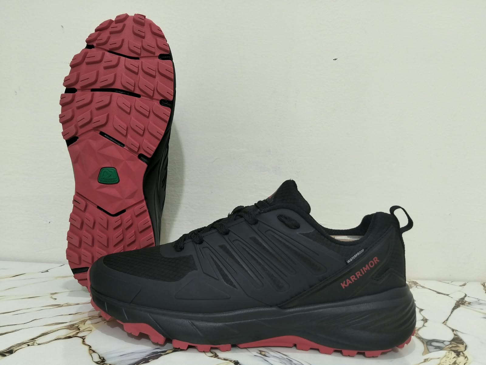 KARRIMOR MENS CARACAL WATERPROOF view 4