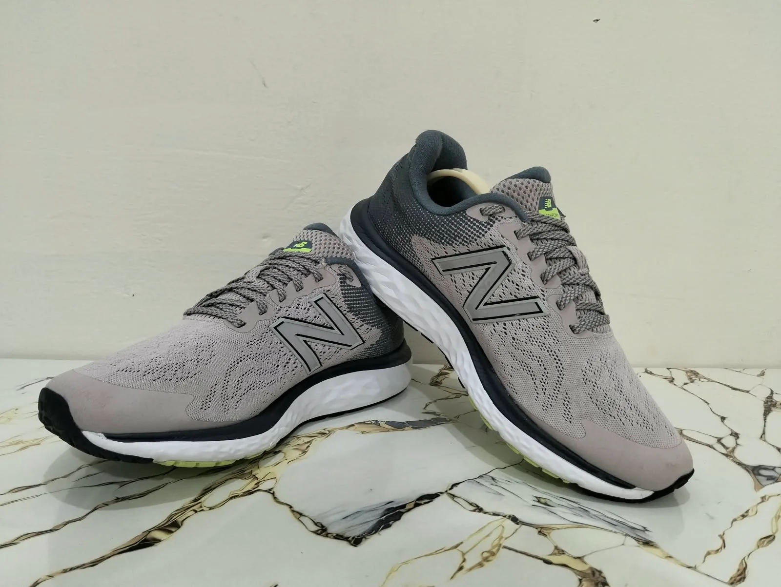 NEWBALANCE FRESH 680 view 9