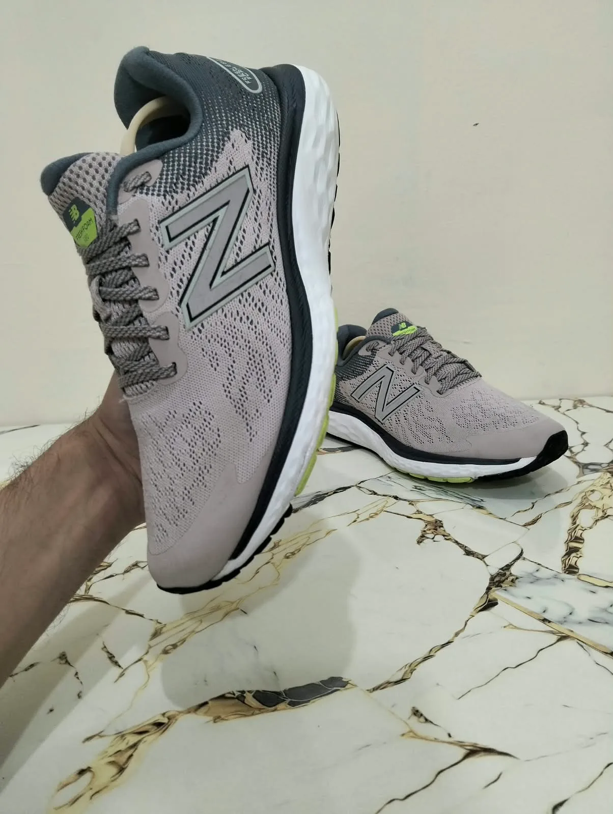NEWBALANCE FRESH 680 view 3