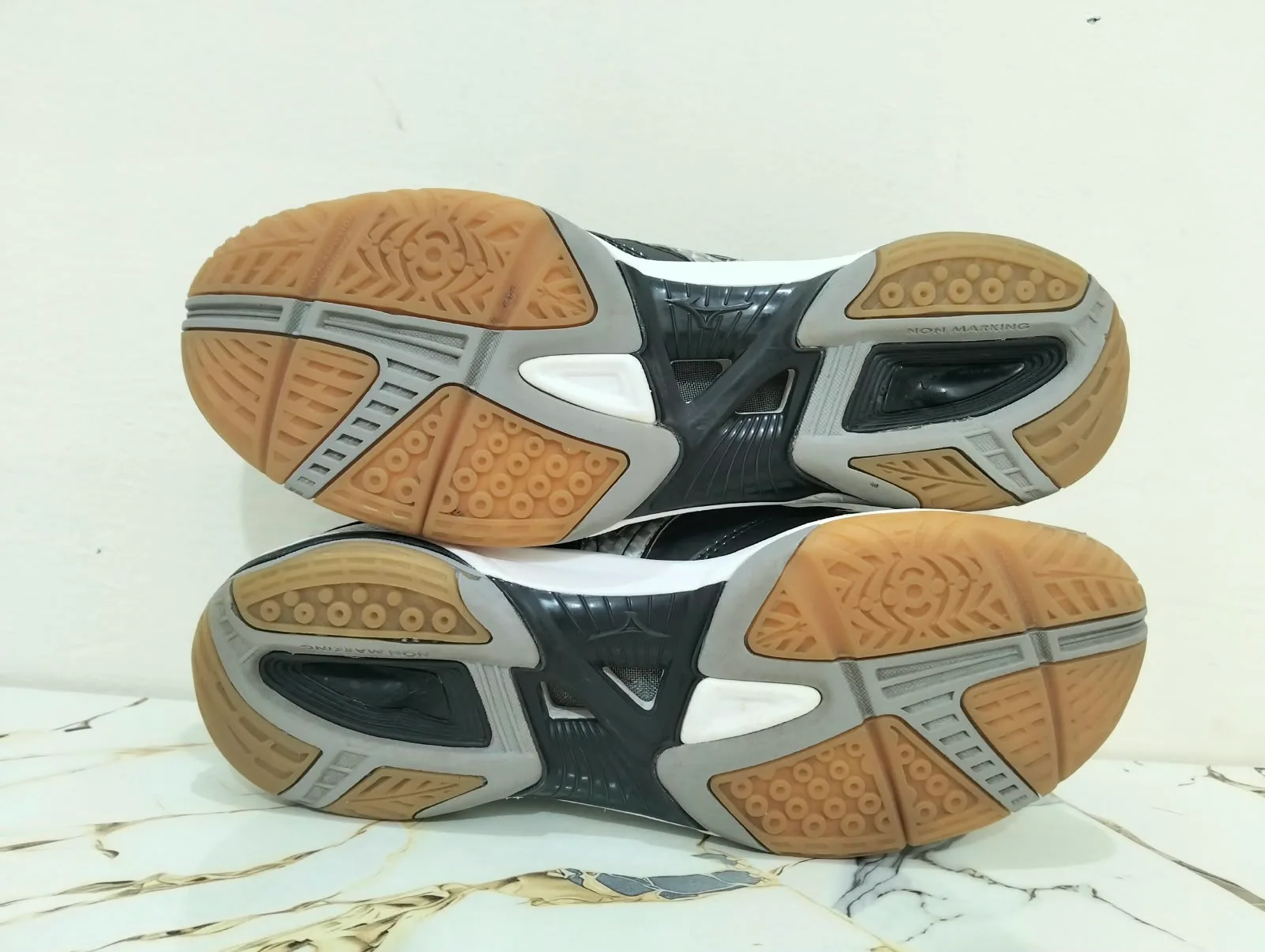 MIZUNO WAVE RALLY 5 view 6