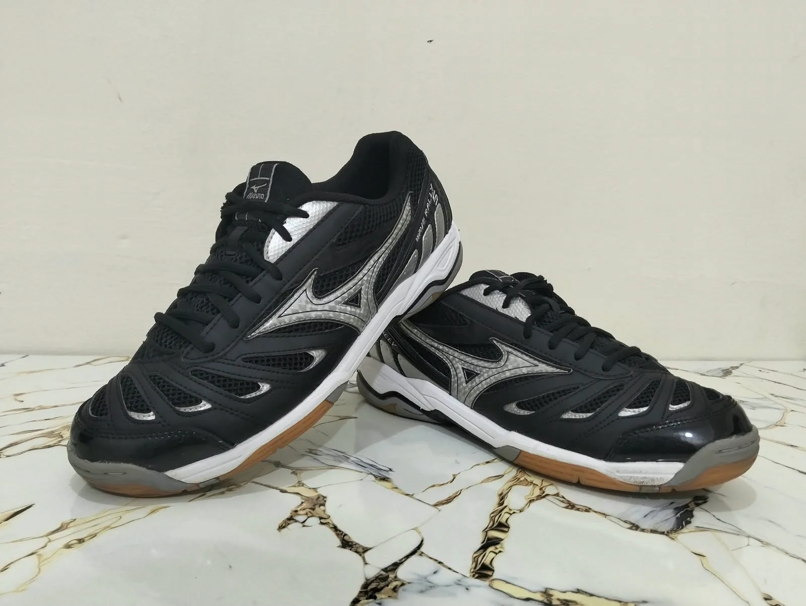MIZUNO WAVE RALLY 5 view 8