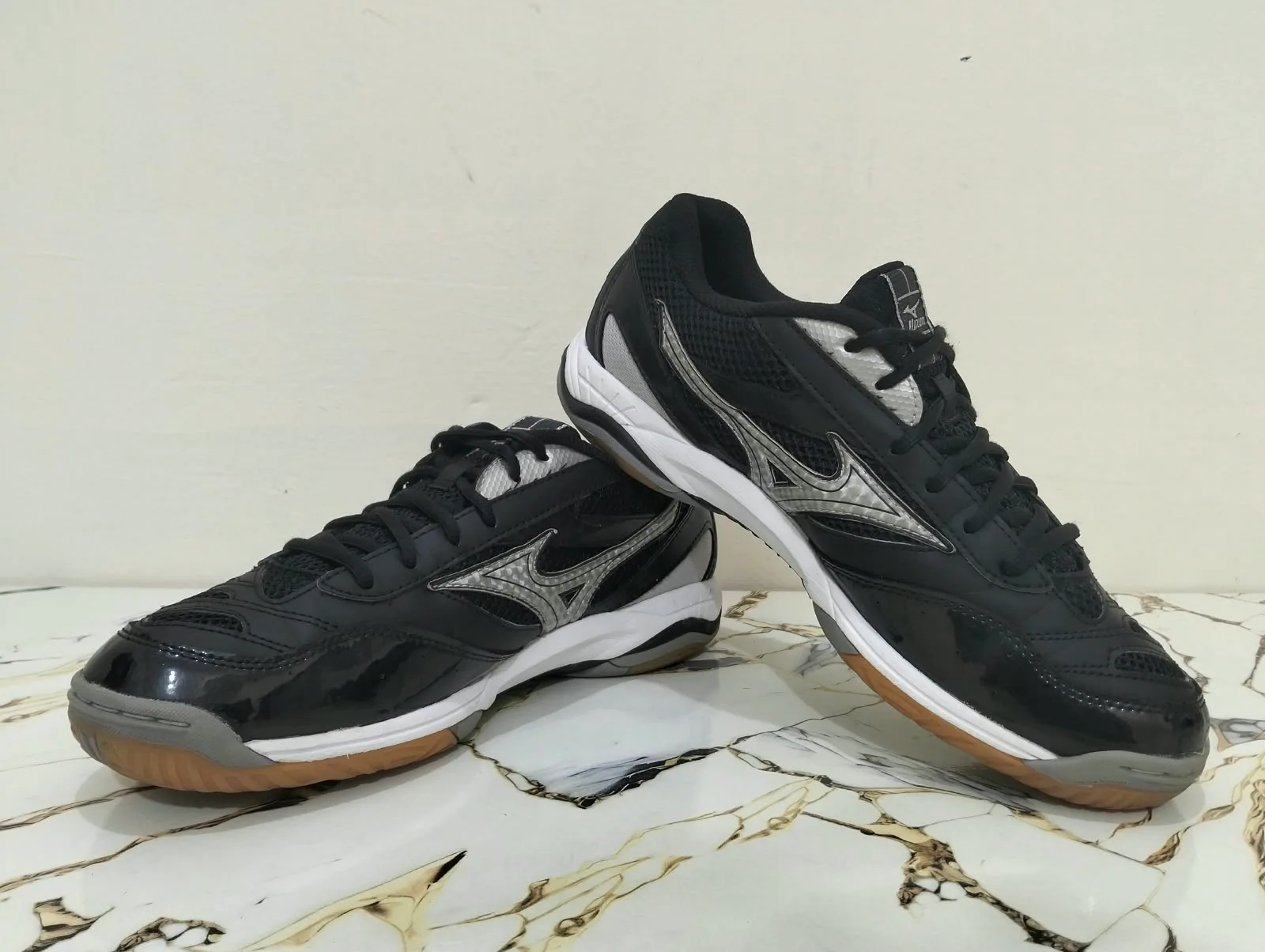MIZUNO WAVE RALLY 5 view 3