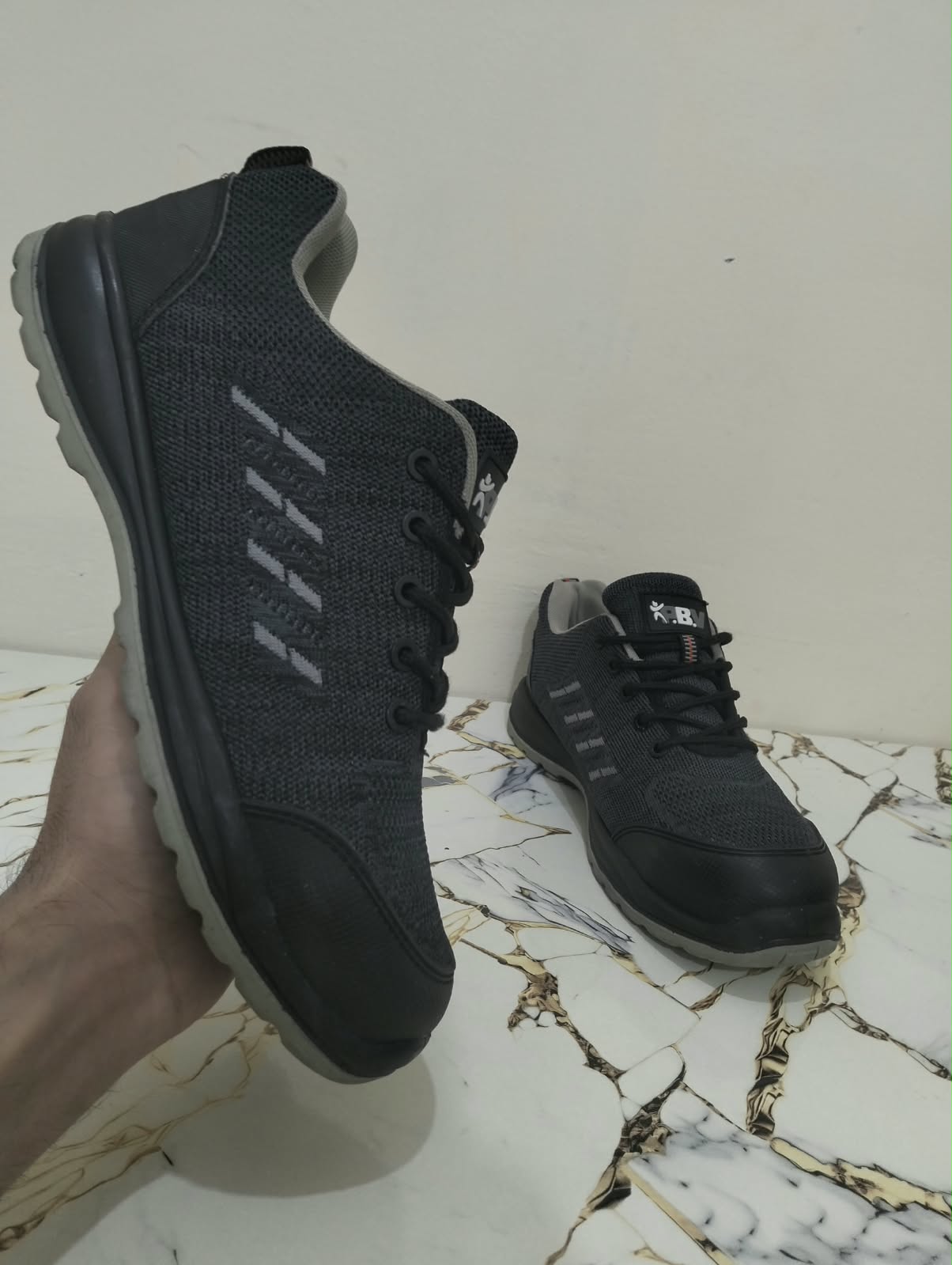 PBV STEEL TOE SAFETY view 3
