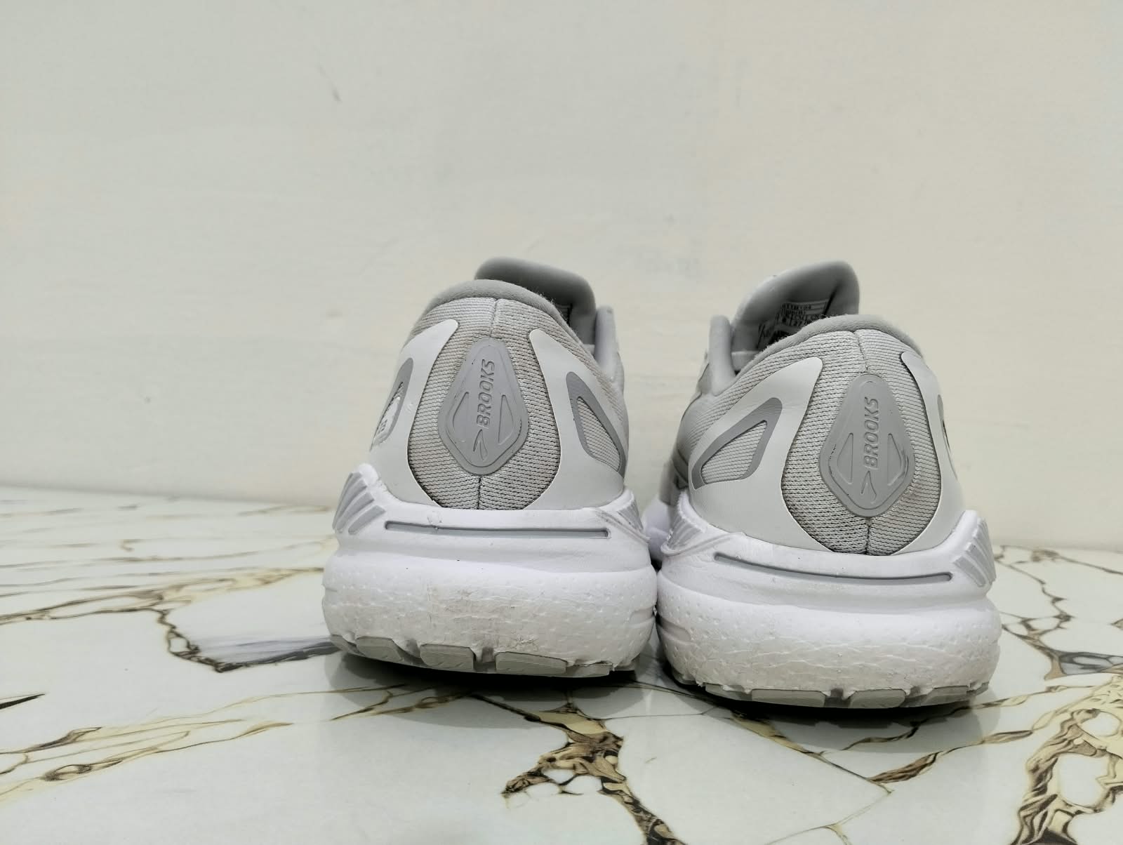 BROOKS ADRENALINE GTS 23 WHITE view 7