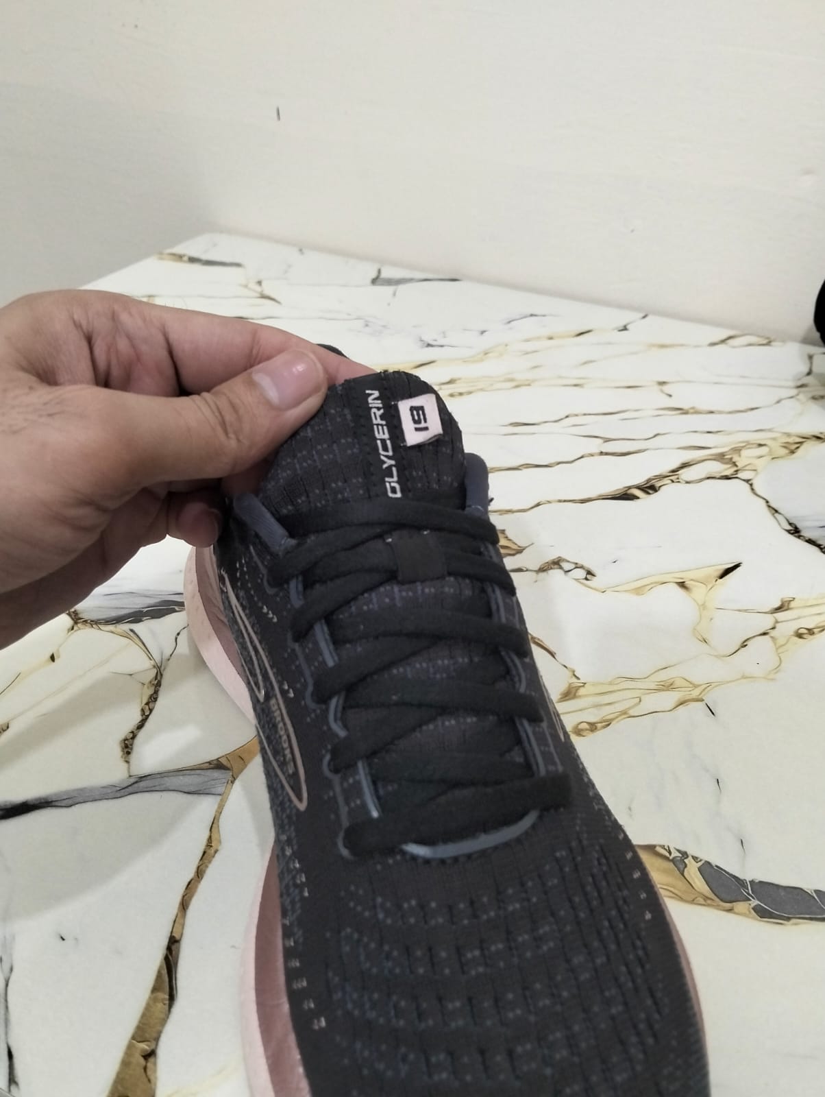 BROOKS GLYCERINE 19 view 4