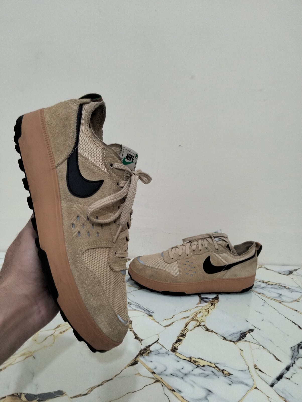 NIKE C1TY SNEAKERS view 3