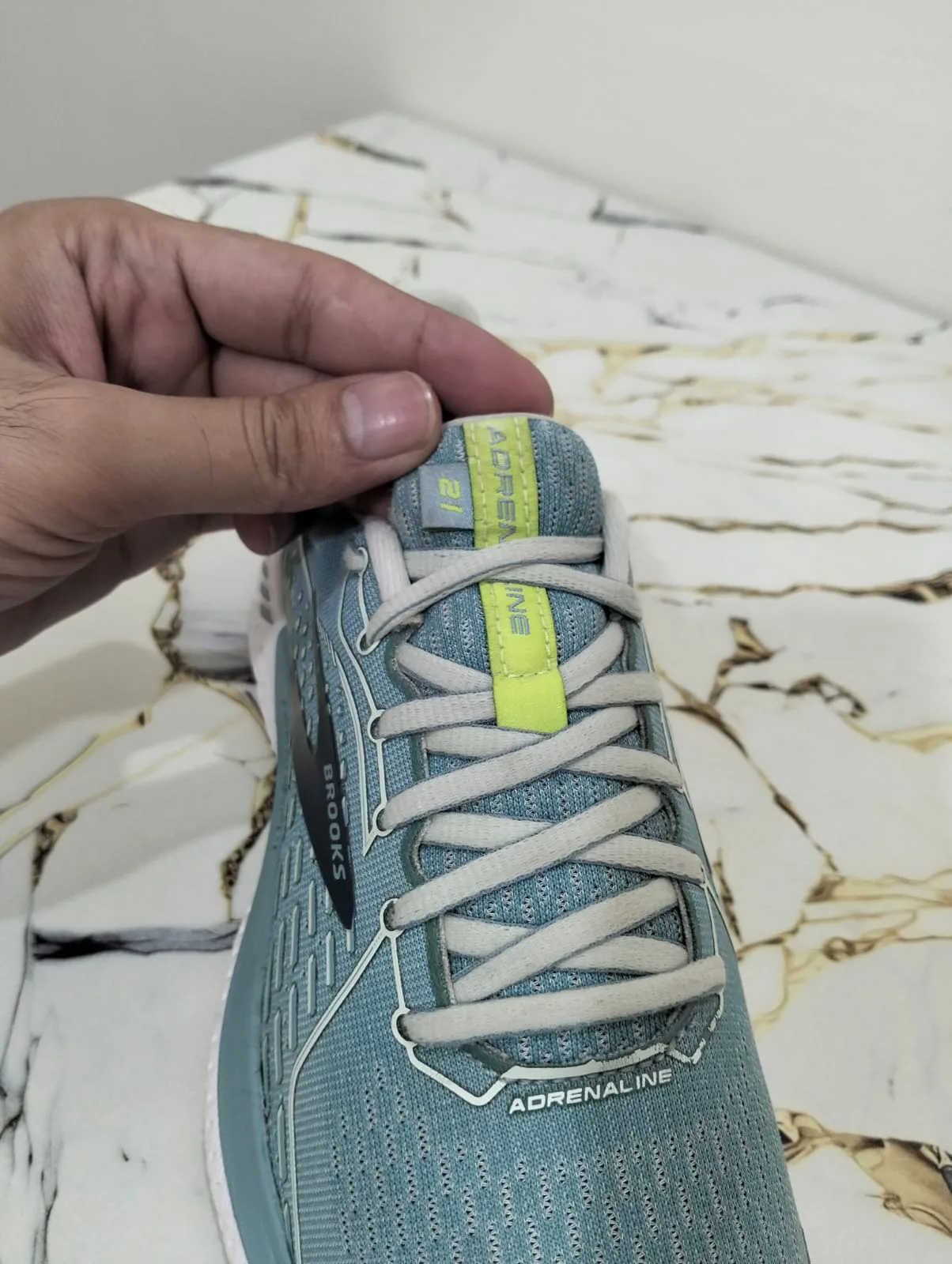 BROOKS ADRENALINE GTS 21 view 9