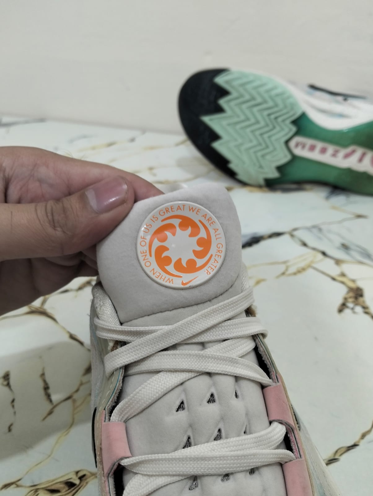 NIKE AIR ZOOM GT CUT 2 EP view 4