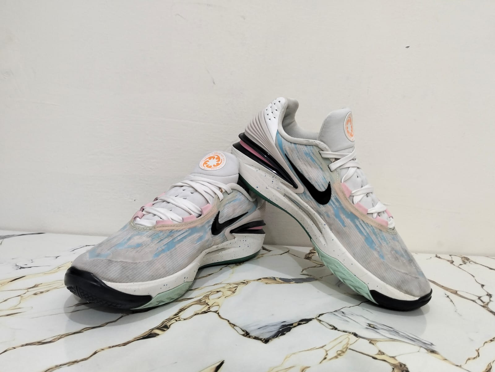 NIKE AIR ZOOM GT CUT 2 EP view 5