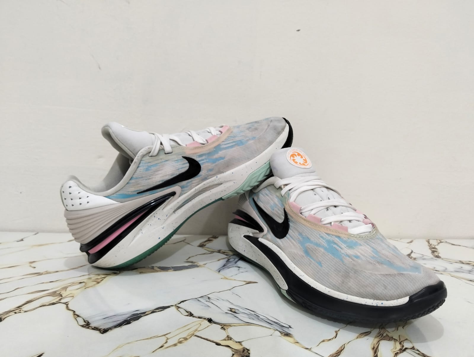 NIKE AIR ZOOM GT CUT 2 EP view 8