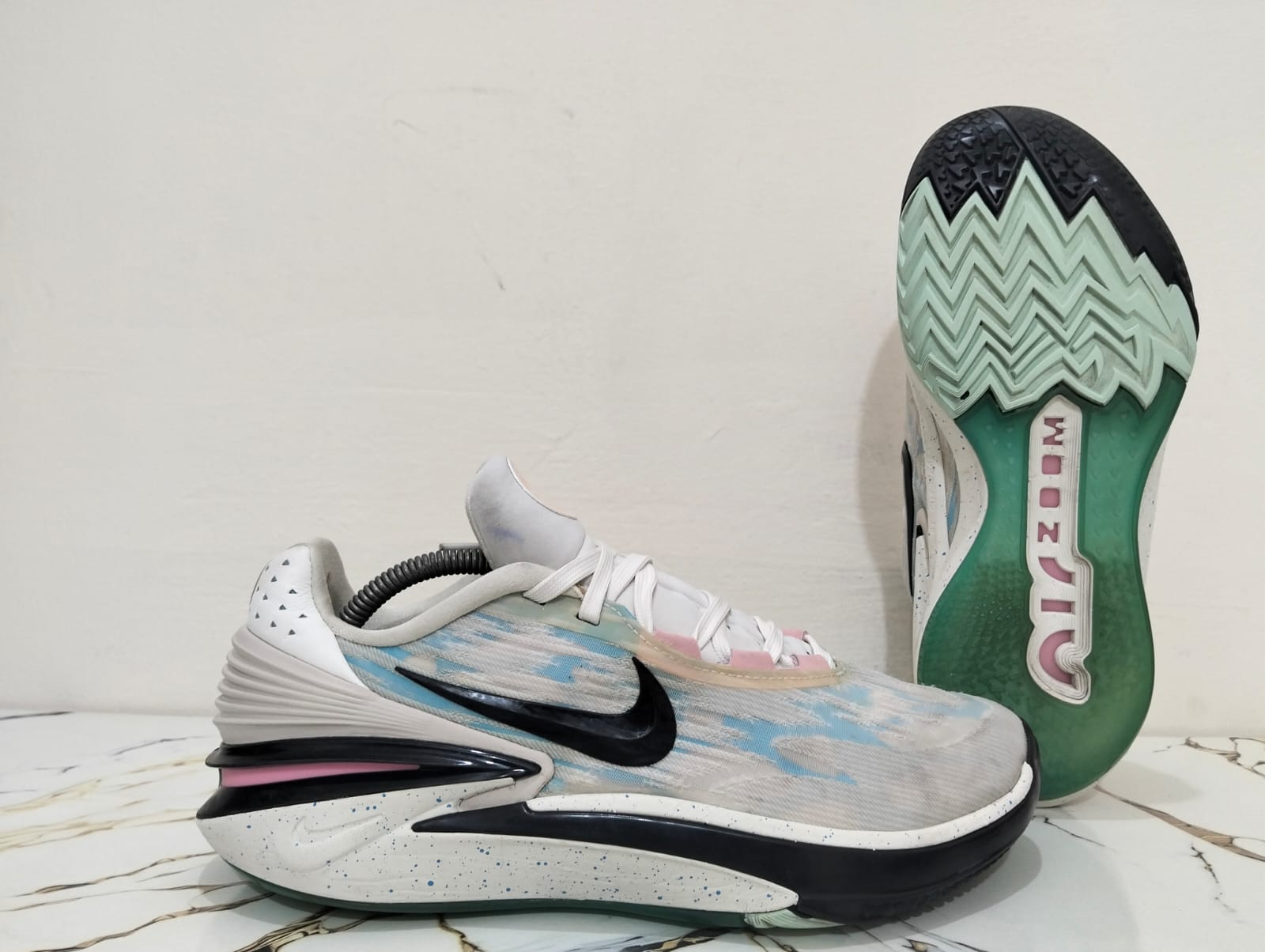NIKE AIR ZOOM GT CUT 2 EP view 3