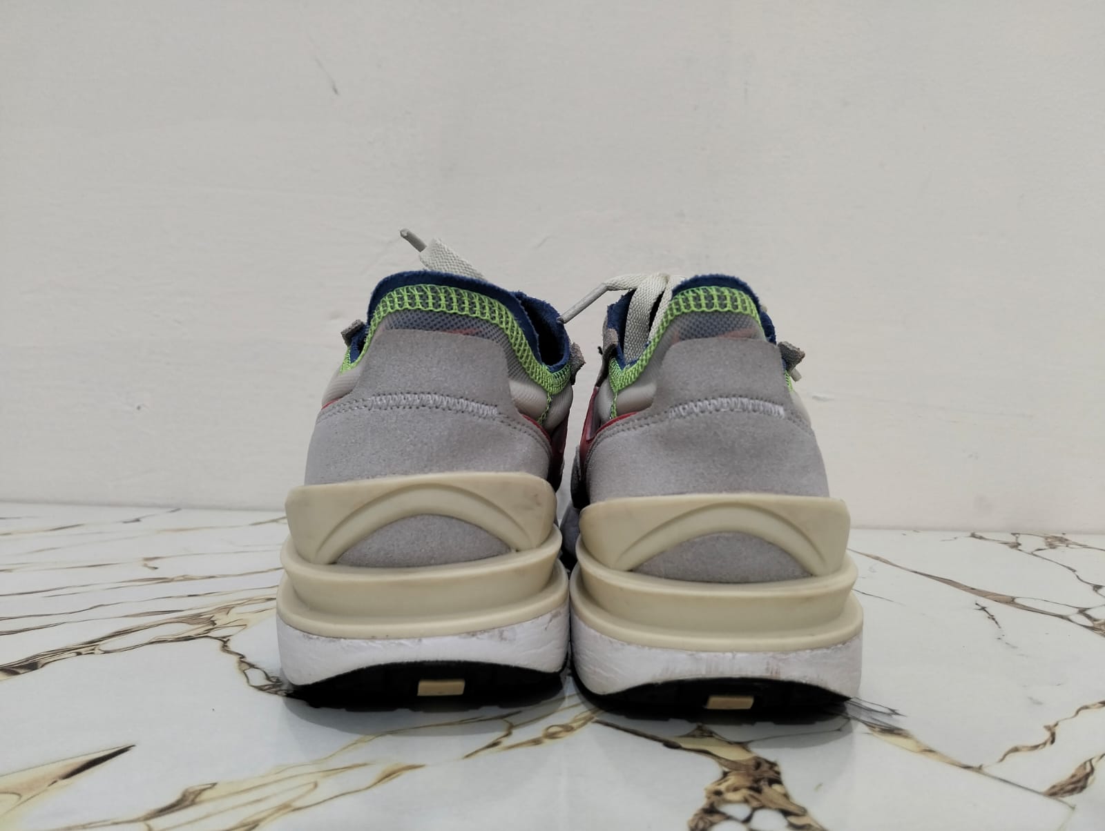 NIKE WAFFLE ONE ROYAL view 6