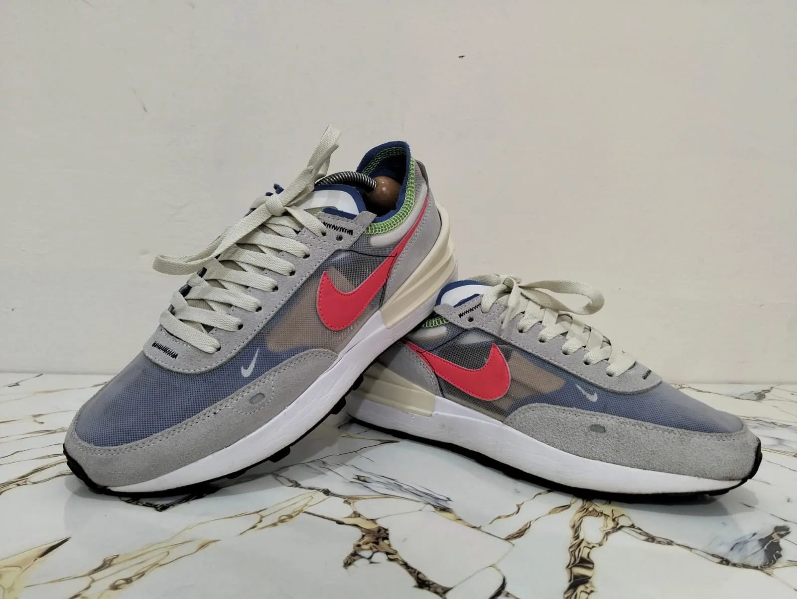 NIKE WAFFLE ONE ROYAL view 7