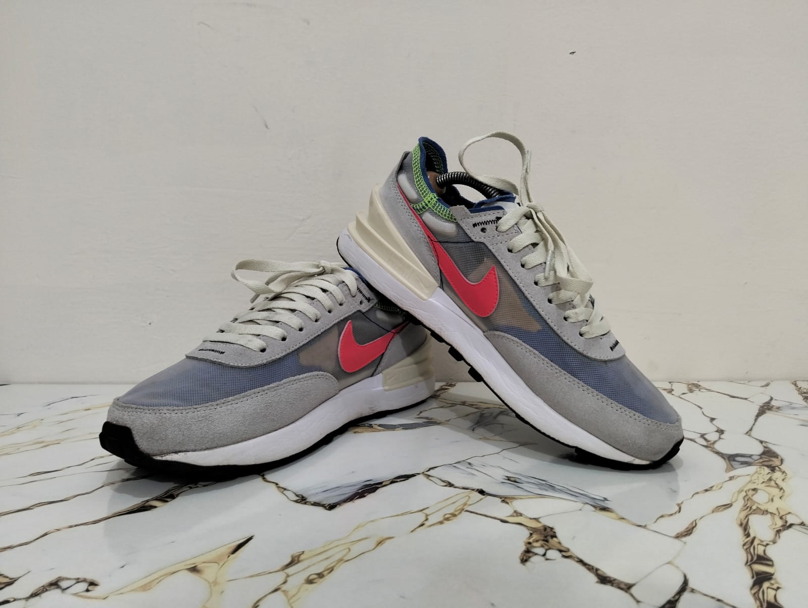 NIKE WAFFLE ONE ROYAL view 8
