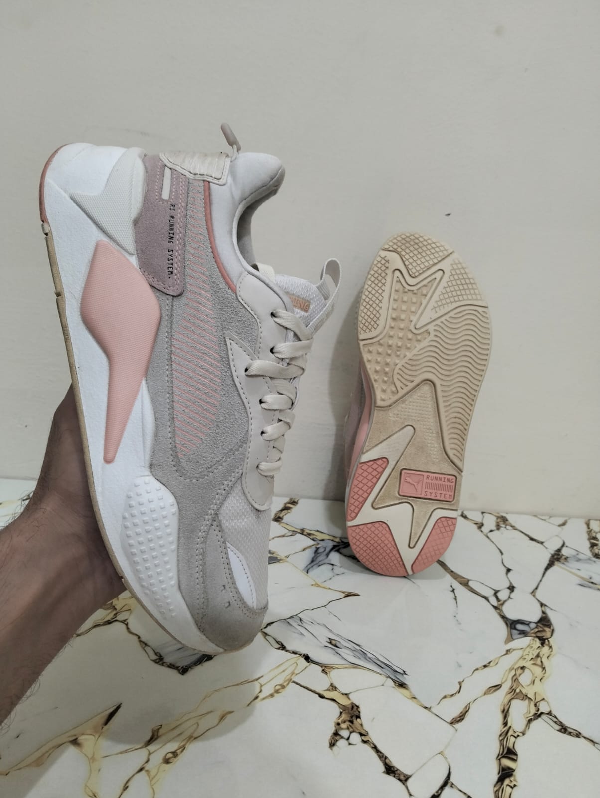 PUMA RSX REINVENT view 3