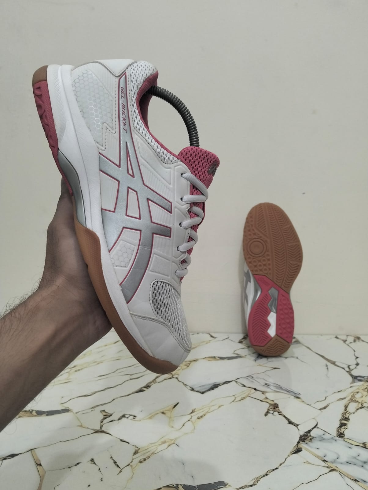 ASICS GEL ROCKET 8 view 8