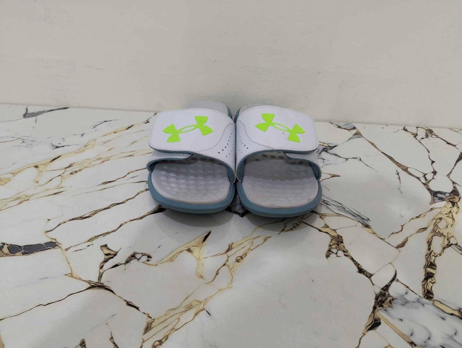 UNDER ARMOUR IGNITE PRO MENS SLIDES view 5