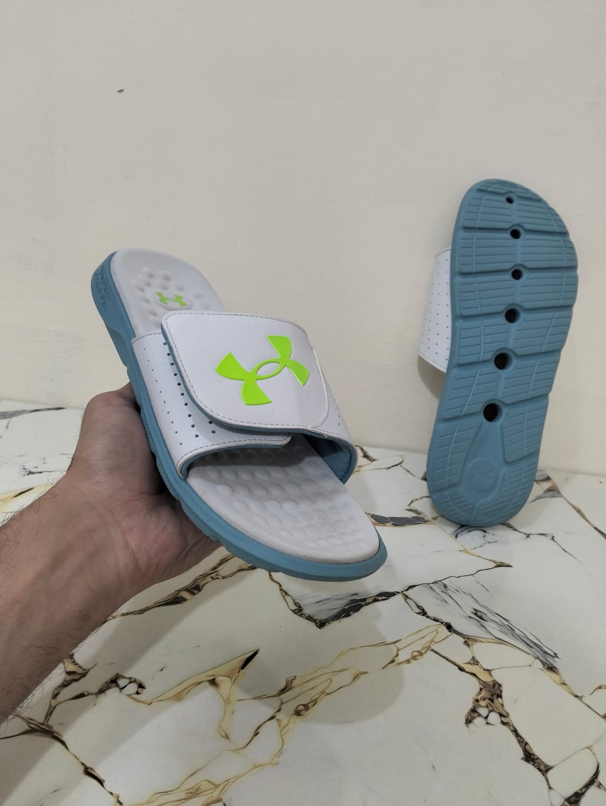 UNDER ARMOUR IGNITE PRO MENS SLIDES