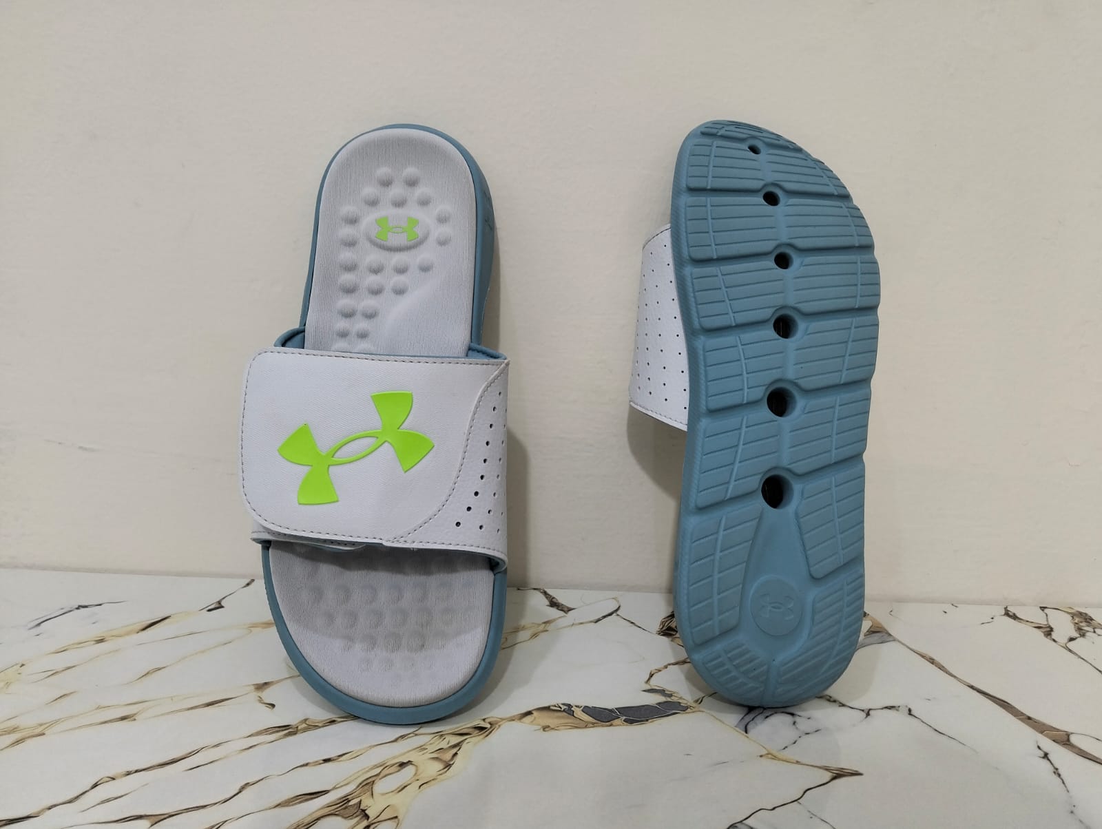 UNDER ARMOUR IGNITE PRO MENS SLIDES view 6