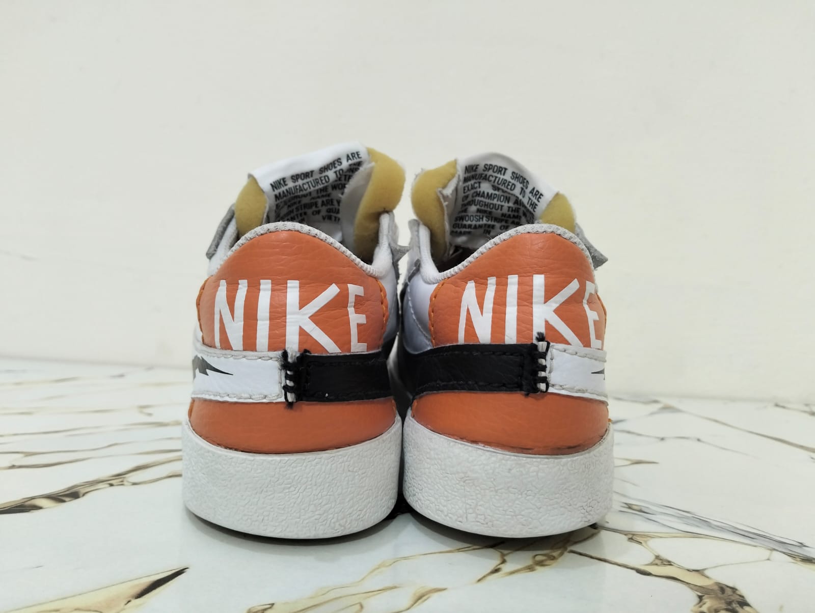 NIKE BLAZER LOW 77 JUMBO view 7